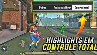 LM HENRIQUE full controle total  free fire highlights