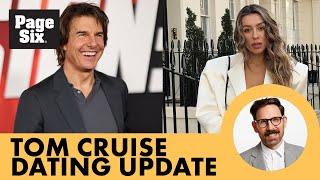 Who is Tom Cruise dating?