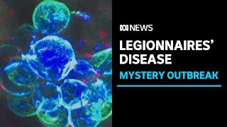 Victorian health authorities work to find source of Legionnaires outbreak | ABC News