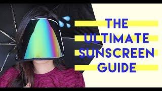 Sunscreen 101 • Pros & Cons of Physical vs Chemical Sunscreen • Toxic Sunscreens?