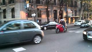 Ducati 999R - Acceleration fail