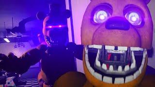 Don't Move! This Animatronic Will KILL You in Fredbear and Friends Revelation