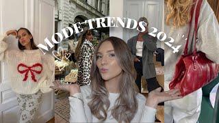 MODE TRENDS 2024: Was ist dieses Jahr IN? | Lara Marie