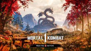 Mortal Kombat 1 Main Menu Theme - MK1 Beta