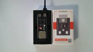 ESP32 S3 Devkit