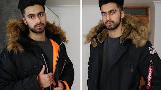 Alpha Industries (Honest Review) | #1 Winter Jacket For Men In 2023