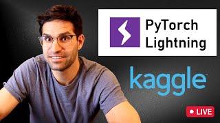 Live Coding with Pytorch Lightning