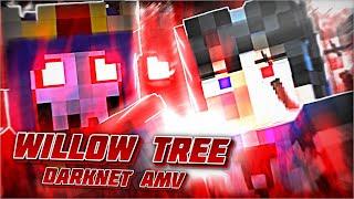 "Willow Tree" - A Minecraft Music Video Animations Rainimator | Darknet AMV MMV