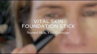 Makeup How To: Vital Skin Foundation Stick | Westman Atelier