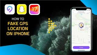 How to Fake GPS Location on iPhone Without Jailbreak 2024 [Easy Tutorial]