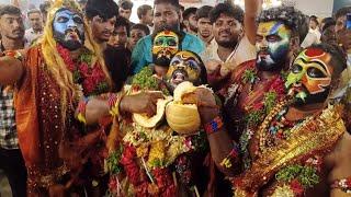 Talwar shiva Potharaju Gavu at narsingi Bonalu 2023 | Narsingi Kyatham Ashok yadav palaram bandi