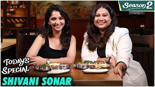 Today's Special Ft. Shivani Sonar S02 Ep78 | Celebrity Talk Show | Rajshri Marathi