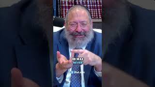 IF ANYTHING YOU SHOULD BE THANKFUL - Rabbi YY Jacobson | Shul.com
