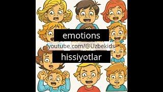 Emotions - Hissiyotlar