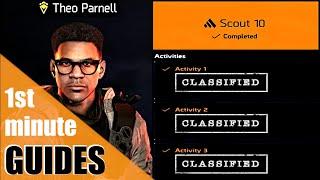 MANHUNT WEEK 10 SCOUT GUIDE | Division 2