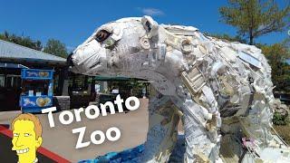 Toronto Zoo Tour 2023 - Explore Canada's Biggest Zoo!