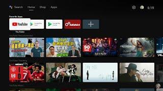 Say goodbye to Android TV x86! Android TV running on Waydroid/LXC with native performance