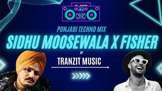 Sidhu Moosewala x Fisher | Punjabi Techno Remix | Tranzit music |