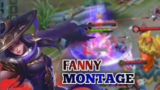 YEUZERE X YASUO COLLABORATION  FANNY MONTAGE | MLBB