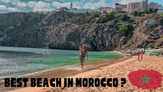 Al Hoceima’s Most Famous Beach  Morocco’s Pearl of the Mediterranean