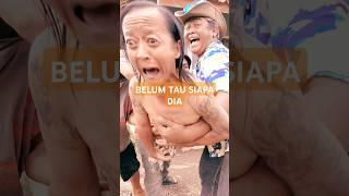 BELUM TAU SIAPA DIA | VIDEO KOCAK