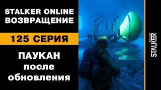 ПАУКАН после обновления / 125 серия / Stalker Online. Возвращение