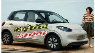 Nhận định về Wuling Bingo. Đừng dìm hàng xe tàu.#xuhuong #xe #bingo #wuling #xetot247