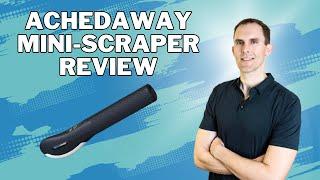 Achedaway Heated Mini Scraper Review