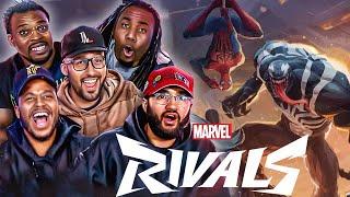 RTTV Plays Marvel Rivals For The First Time!