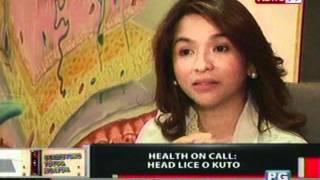 OC: Health On Call: Head lice o kuto