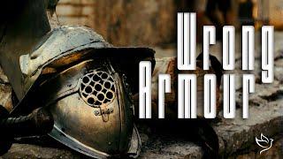 Wrong Armour | Ps Eric Brown | 12th Jan 2025