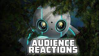 The Wild Robot {SPOILERS}: Audience Reactions | September 14, 2024 (Screening)