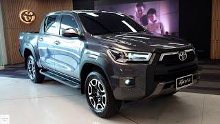 2025 Toyota Hilux 2.8 Diesel 4X4 / In-Depth Walkaround Exterior & Interior