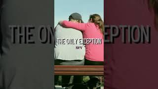 Suy - The Only Exception #shorts