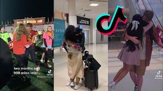Long-Distance Relationship - Try not to cry | TikTok Compilation