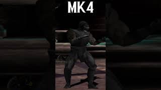 MORTAL KOMBAT | NOOB SAIBOT | ''1993 TO 2020'' [IN ALL MK GAMES EVER] #mk1 #mkarcade #mk1reptile