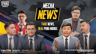 PUBG MOBILE Mecha News