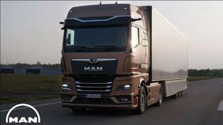 The next MAN Truck Generation