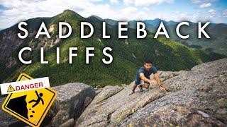 Saddleback Cliffs