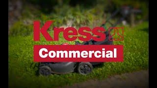 Kress KC711.9 Commercial 60V Akku Rasenmäher: Erfahrungen aus der Praxis