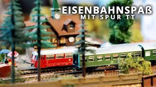 TT Modellbahn: Osterberg