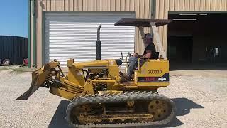 KOMATSU D21P For Sale