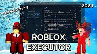 Free Roblox keyless executor |Byfron bypass hack| FREE Undetected exploit 2024