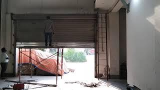 automatic rolling shutter price in Bangladesh