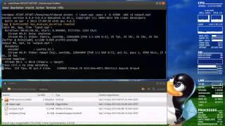 Simply Convert OGV to MP4 on Linux via Console HD