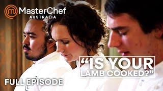 Who's in MasterChef Australia's Grand Finale? | S02 E82 | Full Episode | MasterChef World