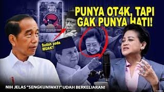 HEBOH !! PERNYATAAN KERAS CONNIE BAKRIE KE JOKOWI TAK SENONOH. PESANAN ATAU...