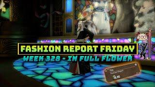 FFXIV: Fashion Report Friday - Week 328 : In Full Flower