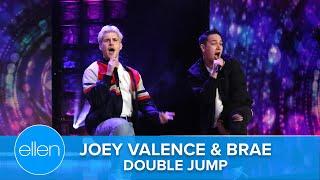 Rap Duo Joey Valence & Brae Perform Their Viral Hit