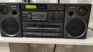 Panasonic rx ct 990